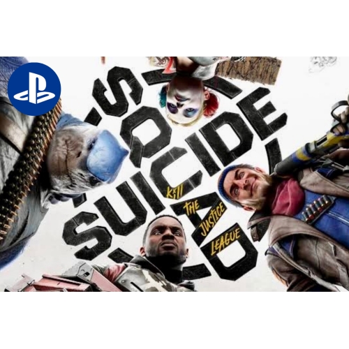  Suicide Squat PS4-PS5